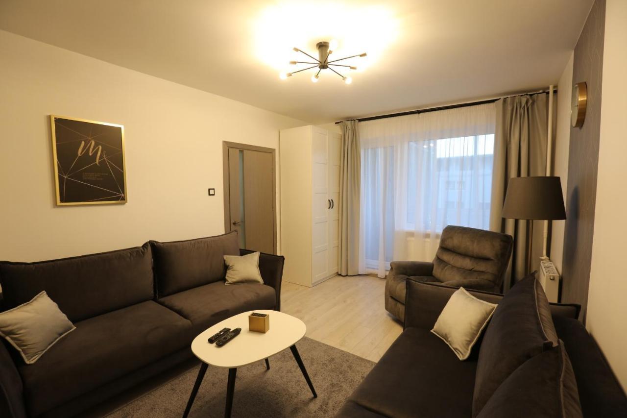 Comfy 2 Room Apartment - Free Parking - 350Mbps Wifi - Netflix カウナス エクステリア 写真