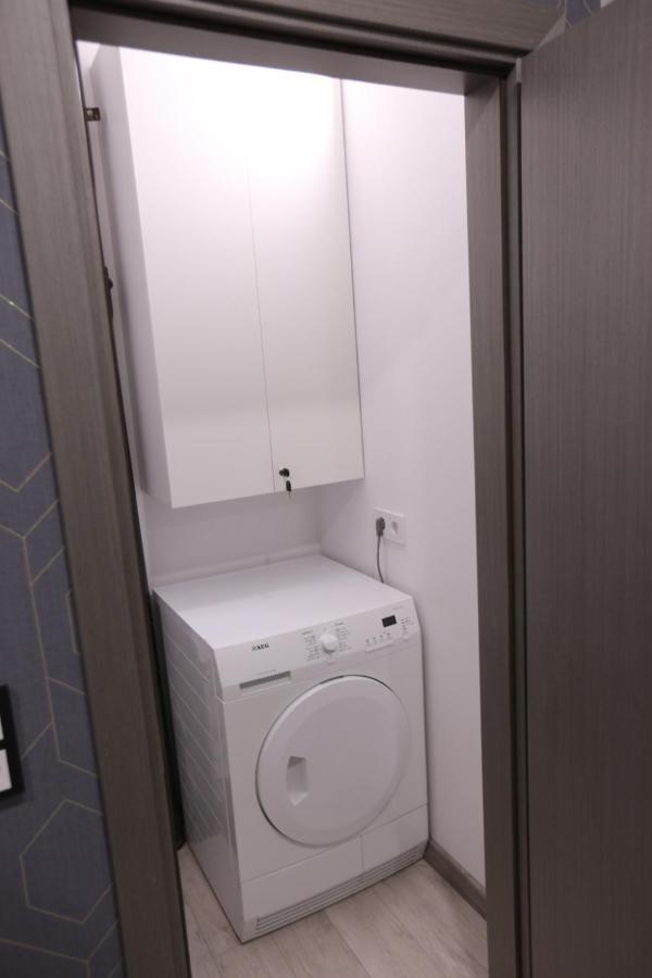 Comfy 2 Room Apartment - Free Parking - 350Mbps Wifi - Netflix カウナス エクステリア 写真