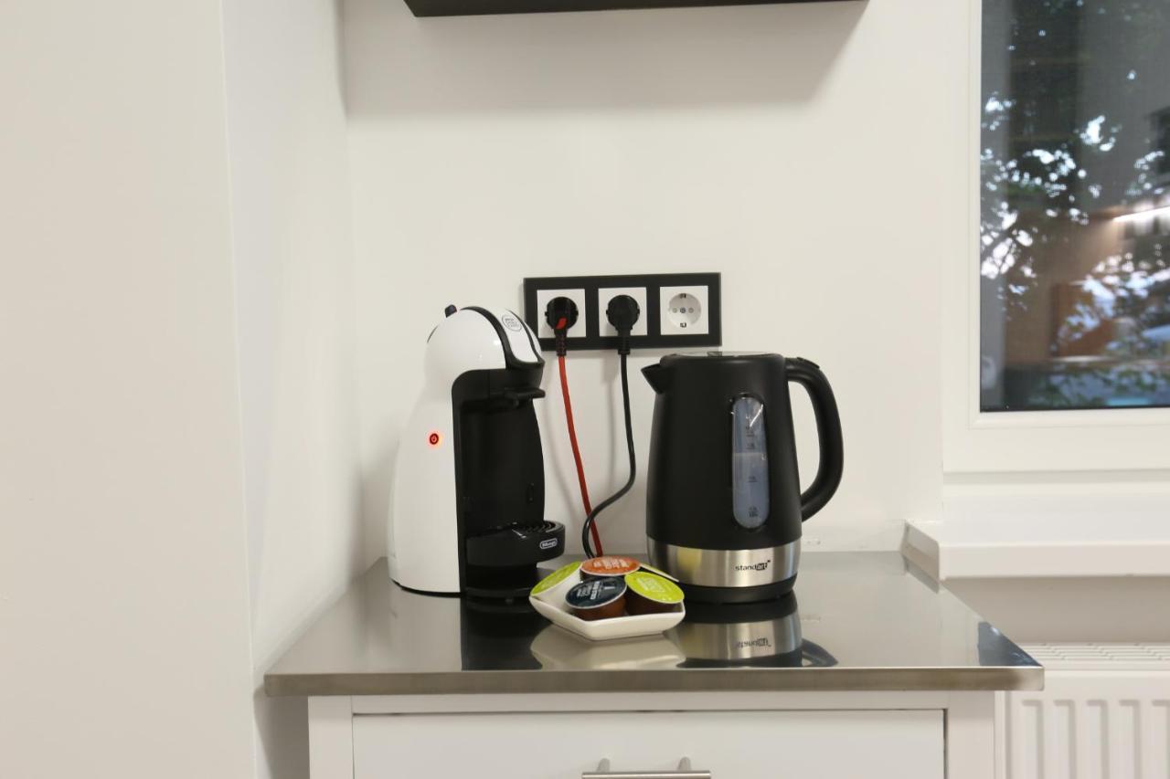 Comfy 2 Room Apartment - Free Parking - 350Mbps Wifi - Netflix カウナス エクステリア 写真
